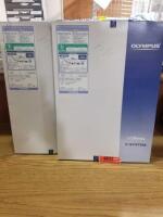 OLYMPUS KD-VC611Q-07301S PRELOADED SPHINCTEROTOME QTY 2 06/20 LOCATION: 1N