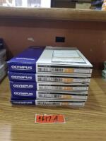 OLYMPUS CD-120U HEAT PROBE CD QTY 5 (NON STERIL) LOCATION: 1N