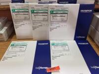 OLYMPUS LOT OF ASSORTED GUIDEWIRES QTY 5 LOCATION: 1N