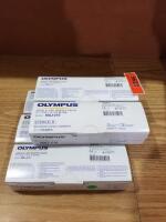 OLYMPUS MAJ-210 BIOPSY VALVE QTY 5 08/21 LOCATION: 1N