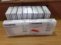 OLYMPUS MAJ-209 SUCTION VALVES QTY 10 01/22 LOCATION: 1N