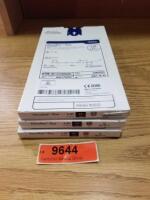 BOSTON SCIENTIFIC M0061752520 LOT OF (3) PERCUFLEX PLUS URETERAL STENTS 09/21 LOCATION: 1N