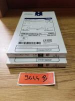 BOSTON SCIENTIFIC M0061752540 LOT OF (2) PERCUFLEX PLUS URETERAL STENTS 08/20 LOCATION: 1N