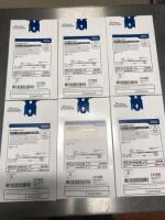 BOSTON SCIENTIFIC M0061801560 URETHERAL STENT QTY 6 01/22 LOCATION: 1N