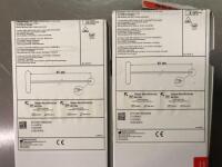 INTEGRA 901224 PERITONEAL INTRODUCER QTY 2 07/21 LOCATION: 1N