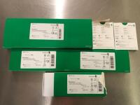 INTEGRA LOT OF ASSORTED NERVE GUIDES, INJECTION NEEDLES, KNIFE BLADES LOCATION: 1N