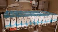 LOT OF ETHICON PERMA-HAND SILK SUTURES IN DATE LOCATION: 1N