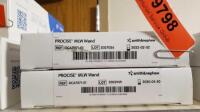 LOT OF (2) SMITH & NEPHEW PROCISE MLW WAND WITH INTEGRATED CABLE 2022-02-02 REF# EICA7071-01 LOCATION: 1N