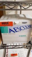 LOT OF 3 B. BRAUN AESCULAP SCALPFIX STERILE 2024-02-25 REF# FF013P LOCATION: 1N