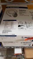 LOT OF (2) MEDTRONIC SUBDURAL EVACUATING PORT SYSTEM EXPIRED REF# 11-0401-CAL LOCATION: 1N