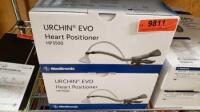 LOT OF (2) MEDTRONIC URCHIN EVO HEART POSITIONERS HP3500 2021-05-31 REF# HP3500 LOCATION: 1N