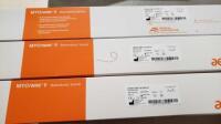 LOT OF (3) A&E MEDICAL CORPORATION MYO/WIRE II STERNOTOMY SUTURES 2023-09-01 REF# 046-032 LOCATION: 1N