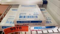 MEDTRONIC LOT OF ASSORTED BURS LOCATION: 1N