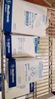 MEDTRONIC LOT OF ASSORTED BURS AND ELECTRODES LOCATION: 1N