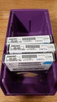 ALCON SN60WF LOT OF ASSORTED OPTIC TAPE 29.5D - 30.0D QTY 3 LOCATION: 1N