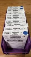 ALCON MA50BM LOT OF ASSORTED OPTIC TAPE 13.0D - 15.5D QTY 10 LOCATION: 1N