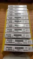 ALCON MA50BM LOT OF ASSORTED OPTIC TAPE 6.0D 0 10.0D QTY 12 LOCATION: 1N