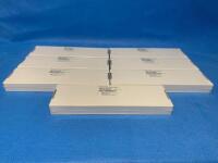 SYNTHES ASSORTED CONDYLAR PLATES 02.124.406,7,8,10,11,12 AND 13SM, EXP. 12/2028 LOCATION: 1N