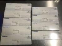 SYNTHES LOT OF ASSORTED PROXIMAL HUMERUS PLATES, EXP. 1/2026 LOCATION: 1N