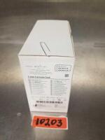 DA VINCI 400151, 420206 5MM CANNULA SEAL, 8.5-13MM CANNULA SEAL, QTY 1,1 EXP OUT OF DATE, 03/21