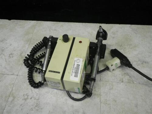 WELCH ALLYN 74710 OTO/OPHTHALMOSCOPE WITH 1 HEAD