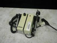 WELCH ALLYN 74710 OTO/OPHTHALMOSCOPE WITH 1 HEAD