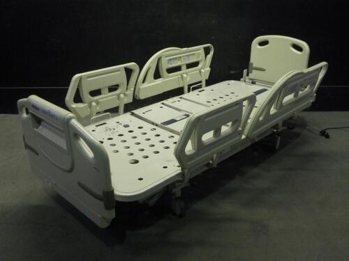 HILL-ROM P1600 ADVANTA HOSPITAL BED WITH FOOTBOARD