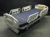 HILL-ROM ADVANTA P1600 HOSPITAL BED WITH HEAD AND FOOT BOARDS