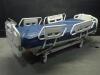 HILL-ROM ADVANTA P1600 HOSPITAL BED WITH HEAD AND FOOT BOARDS