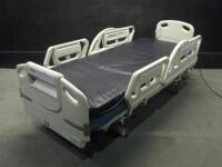 HILL-ROM P1600 ADVANTA HOSPITAL BED WITH HEAD AND FOOT BOARDS