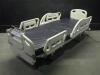 HILL-ROM P1600 ADVANTA HOSPITAL BED WITH CPR AND FOOT BOARD