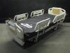 HILL-ROM P1600 ADVANTA HOSPITAL BED WITH HEAD AND FOOT BOARDS
