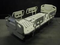 HILL-ROM P1600 ADVANTA HOSPITAL BED WITH HEAD AND FOOT BOARDS
