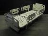 HILL-ROM P1600 ADVANTA HOSPITAL BED WITH HEAD AND FOOT BOARDS