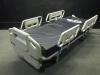 HILL-ROM P1600 ADVANTA HOSPITAL BED WITH CPR AND FOOT BOARD