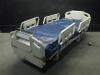 HILL-ROM P1600 ADVANTA HOSPITAL BED WITH HEAD AND FOOT BOARDS