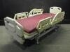 HILL-ROM P1600 ADVANTA HOSPITAL BED WITH CPR AND FOOT BOARD