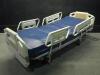 HILL-ROM P1600 ADVANTA HOSPITAL BED WITH HEAD AND FOOT BOARDS