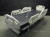 HILL-ROM P1600 ADVANTA HOSPITAL BED WITH CPR AND FOOT BOARD