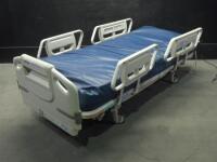 HILL-ROM P1600 ADVANTA HOSPITAL BED WITH FOOT BOARD