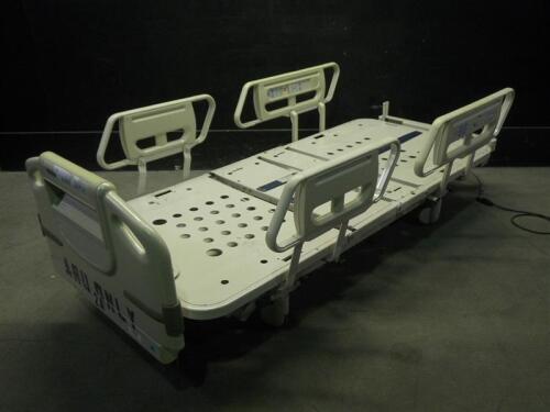 HILL-ROM P1600 ADVANTA HOSPITAL BED WITH FOOTBOARD