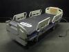HILL-ROM P1600 ADVANTA HOSPITAL BED WITH HEAD AND FOOT BOARDS