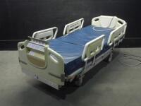 HILL-ROM P1600 ADVANTA HOSPITAL BED WITH HEAD AND FOOT BOARDS