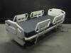 HILL-ROM P1600 ADVANTA HOSPITAL BED WITH HEAD AND FOOT BOARDS