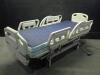 HILL-ROM P1600 ADVANTA HOSPITAL BED WITH CPR AND FOOT BOARD