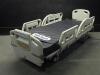 HILL-ROM ADVANTA P1600 HOSPITAL BED WITH CPR AND FOOT BOARD