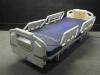 HILL-ROM P1600 ADVANTA HOSPITAL BED WITH HEAD AND FOOT BOARDS
