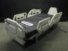 HILL-ROM P1600 ADVANTA HOSPITAL BED WITH CPR AND FOOT BOARD