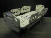HILL-ROM P1600 ADVANTA HOSPITAL BED WITH CPR AND FOOT BOARD