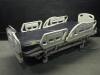 HILL-ROM ADVANTA P1600 HOSPITAL BED WITH CPR AND FOOT BOARD